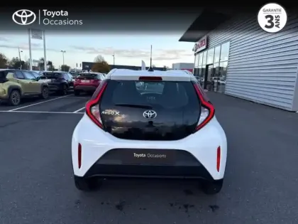 Photo 3 Toyota Aygo  X 1.0 VVT-i 72ch Dynamic S-CVT