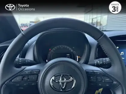 Photo 12 Toyota Aygo  X 1.0 VVT-i 72ch Dynamic S-CVT