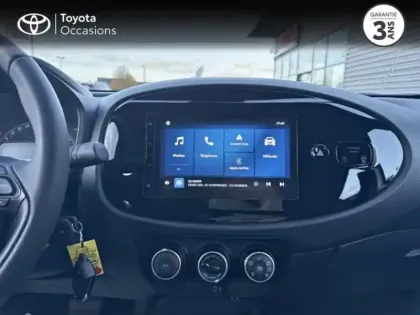 Photo 14 Toyota Aygo  X 1.0 VVT-i 72ch Dynamic S-CVT