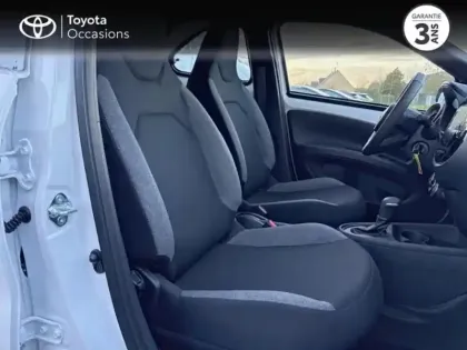 Photo 5 Toyota Aygo  X 1.0 VVT-i 72ch Dynamic S-CVT
