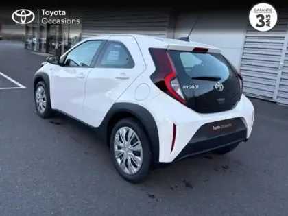 Photo 1 Toyota Aygo  X 1.0 VVT-i 72ch Dynamic S-CVT