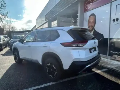Photo 6 Nissan X-trail  e-Power 204ch N-Trek 2024