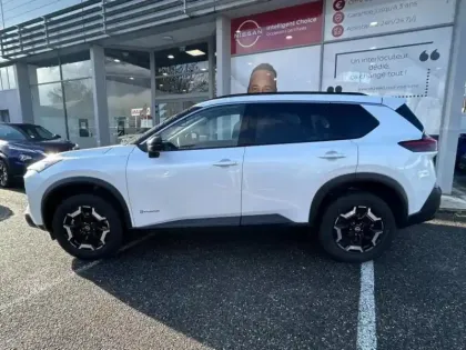 Photo 7 Nissan X-trail  e-Power 204ch N-Trek 2024