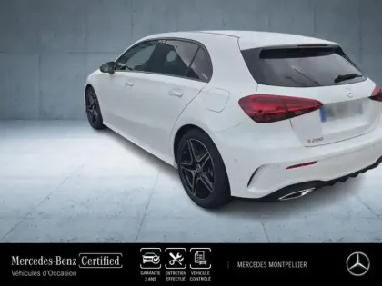 Photo 3 Mercedes Classe A  200 163ch Star Edition 7G-DCT