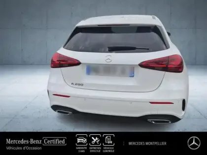 Photo 4 Mercedes Classe A  200 163ch Star Edition 7G-DCT