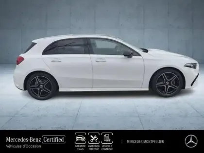 Photo 6 Mercedes Classe A  200 163ch Star Edition 7G-DCT