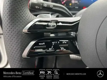 Photo 13 Mercedes Classe A  200 163ch Star Edition 7G-DCT