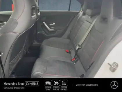 Photo 11 Mercedes Classe A  200 163ch Star Edition 7G-DCT