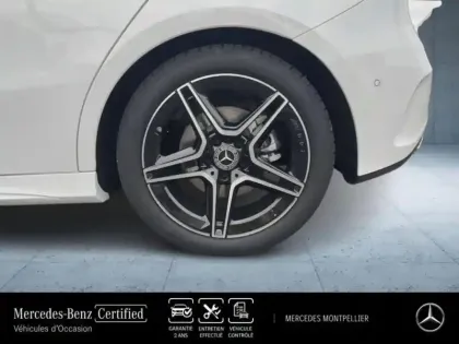 Photo 8 Mercedes Classe A  200 163ch Star Edition 7G-DCT