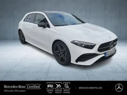 Photo 7 Mercedes Classe A  200 163ch Star Edition 7G-DCT