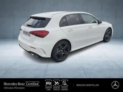 Photo 5 Mercedes Classe A  200 163ch Star Edition 7G-DCT