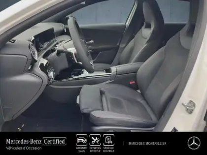 Photo 10 Mercedes Classe A  200 163ch Star Edition 7G-DCT