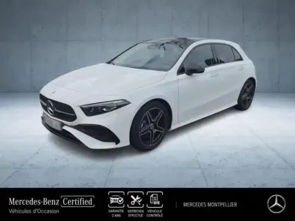 Photo 1 Mercedes Classe A  200 163ch Star Edition 7G-DCT