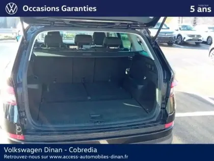 Photo 6 Skoda Kodiaq  1.5 TSI 150ch ACT Ambition DSG7 7 places