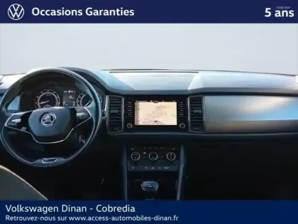 Photo 9 Skoda Kodiaq  1.5 TSI 150ch ACT Ambition DSG7 7 places