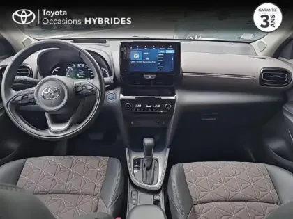 Photo 7 Toyota Yaris  Cross 116h Collection MY22
