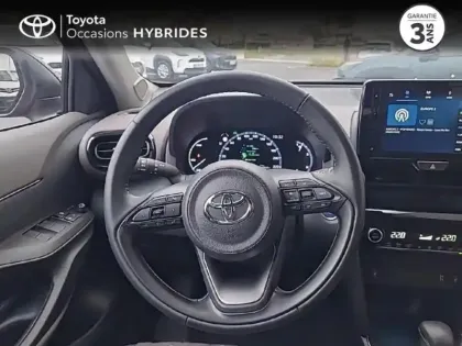 Photo 8 Toyota Yaris  Cross 116h Collection MY22