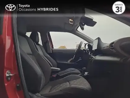 Photo 5 Toyota Yaris  Cross 116h Collection MY22