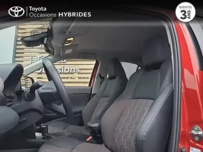 Photo 10 Toyota Yaris  Cross 116h Collection MY22