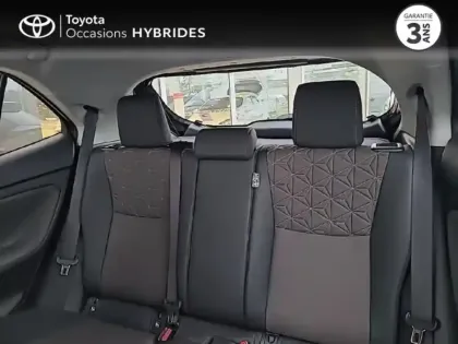 Photo 11 Toyota Yaris  Cross 116h Collection MY22