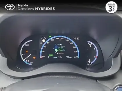 Photo 13 Toyota Yaris  Cross 116h Collection MY22