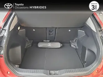 Photo 9 Toyota Yaris  Cross 116h Collection MY22