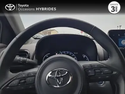 Photo 12 Toyota Yaris  Cross 116h Collection MY22