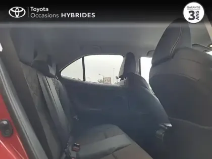 Photo 6 Toyota Yaris  Cross 116h Collection MY22