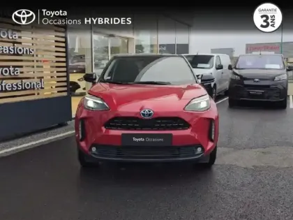 Photo 4 Toyota Yaris  Cross 116h Collection MY22