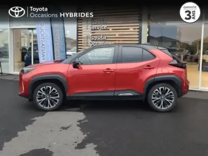 Photo 2 Toyota Yaris  Cross 116h Collection MY22