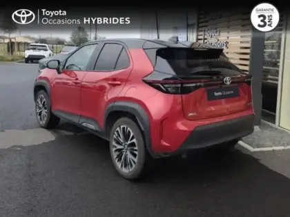 Photo 1 Toyota Yaris  Cross 116h Collection MY22