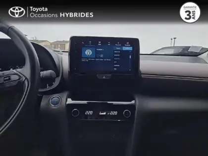 Photo 14 Toyota Yaris  Cross 116h Collection MY22