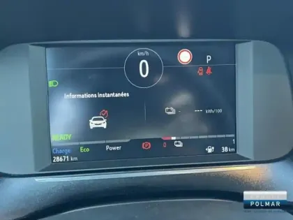 Photo 9 Opel Corsa  -e 136ch Edition