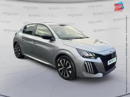 Photo 17 Peugeot 208  1.2 PureTech 75ch S&S Active