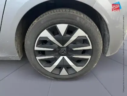 Photo 9 Peugeot 208  1.2 PureTech 75ch S&S Active