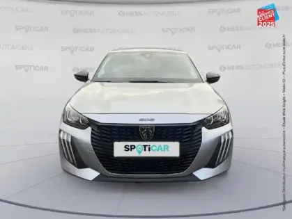 Photo 1 Peugeot 208  1.2 PureTech 75ch S&S Active