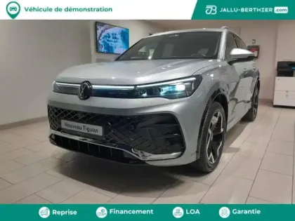 Photo Volkswagen Tiguan