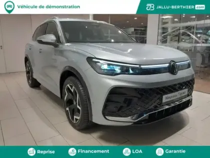Photo 1 Volkswagen Tiguan  1.5 eHybrid 272ch R-Line Edition DSG6