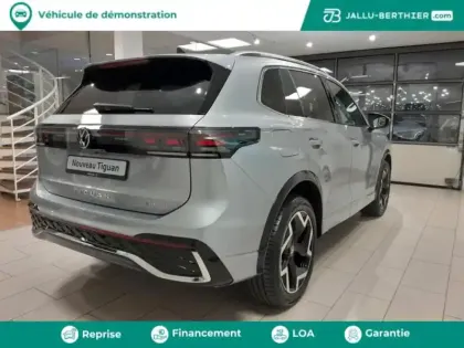 Photo 3 Volkswagen Tiguan  1.5 eHybrid 272ch R-Line Edition DSG6