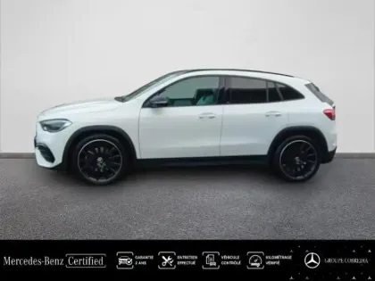 Photo 1 Mercedes GLA  200 d 150ch AMG Line 8G-DCT