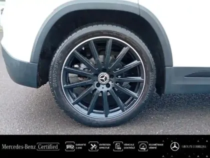 Photo 13 Mercedes GLA  200 d 150ch AMG Line 8G-DCT