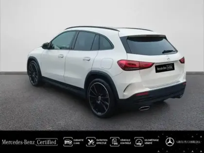 Photo 2 Mercedes GLA  200 d 150ch AMG Line 8G-DCT