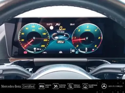 Photo 8 Mercedes GLA  200 d 150ch AMG Line 8G-DCT