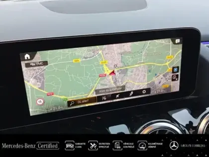 Photo 7 Mercedes GLA  200 d 150ch AMG Line 8G-DCT