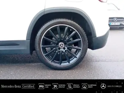 Photo 14 Mercedes GLA  200 d 150ch AMG Line 8G-DCT