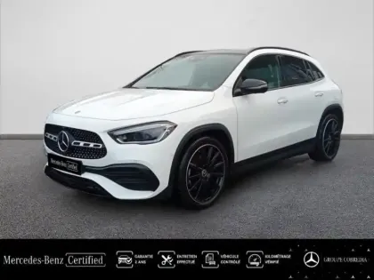Photo Mercedes Gla