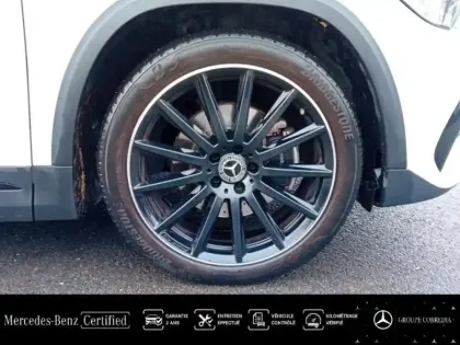 Photo 12 Mercedes GLA  200 d 150ch AMG Line 8G-DCT