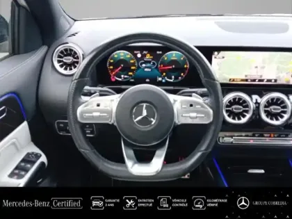 Photo 6 Mercedes GLA  200 d 150ch AMG Line 8G-DCT