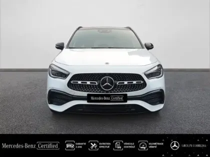 Photo 4 Mercedes GLA  200 d 150ch AMG Line 8G-DCT
