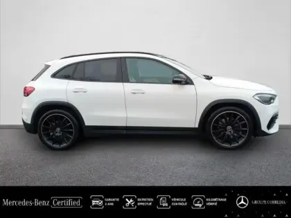 Photo 3 Mercedes GLA  200 d 150ch AMG Line 8G-DCT